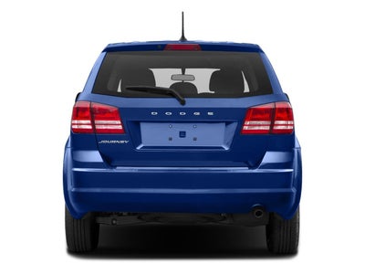 2017 Dodge Journey SE FWD