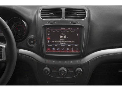 2020 Dodge Journey Crossroad FWD