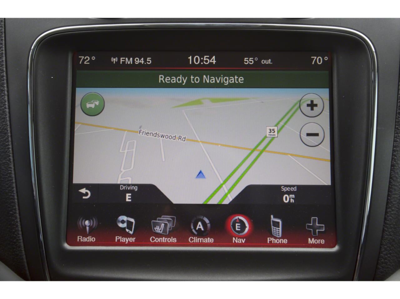 2020 Dodge Journey Crossroad FWD