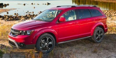 2020 Dodge Journey Crossroad FWD