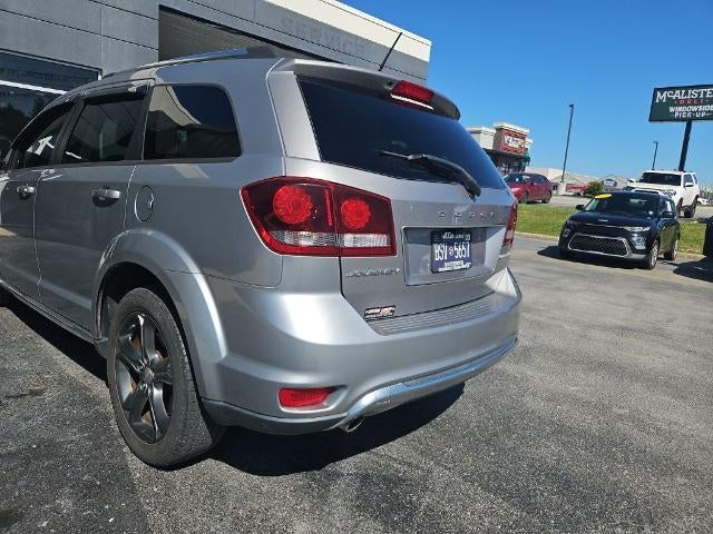 2015 Dodge Journey FWD 4dr Crossroad