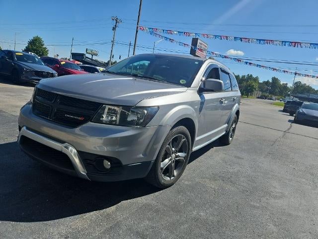 2015 Dodge Journey FWD 4dr Crossroad