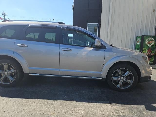 2015 Dodge Journey FWD 4dr Crossroad