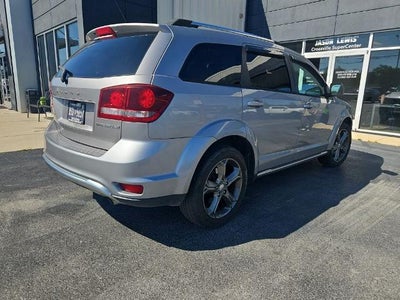 2015 Dodge Journey FWD 4dr Crossroad