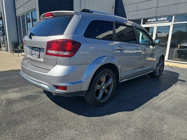 2015 Dodge Journey FWD 4dr Crossroad