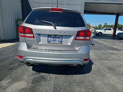2015 Dodge Journey FWD 4dr Crossroad