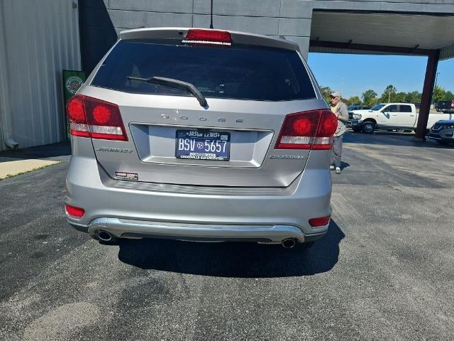 2015 Dodge Journey FWD 4dr Crossroad