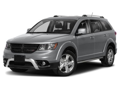 2015 Dodge Journey FWD 4dr Crossroad