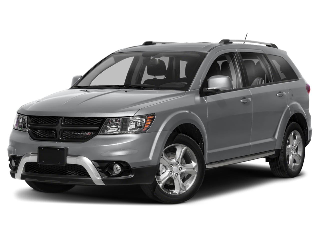 2015 Dodge Journey FWD 4dr Crossroad