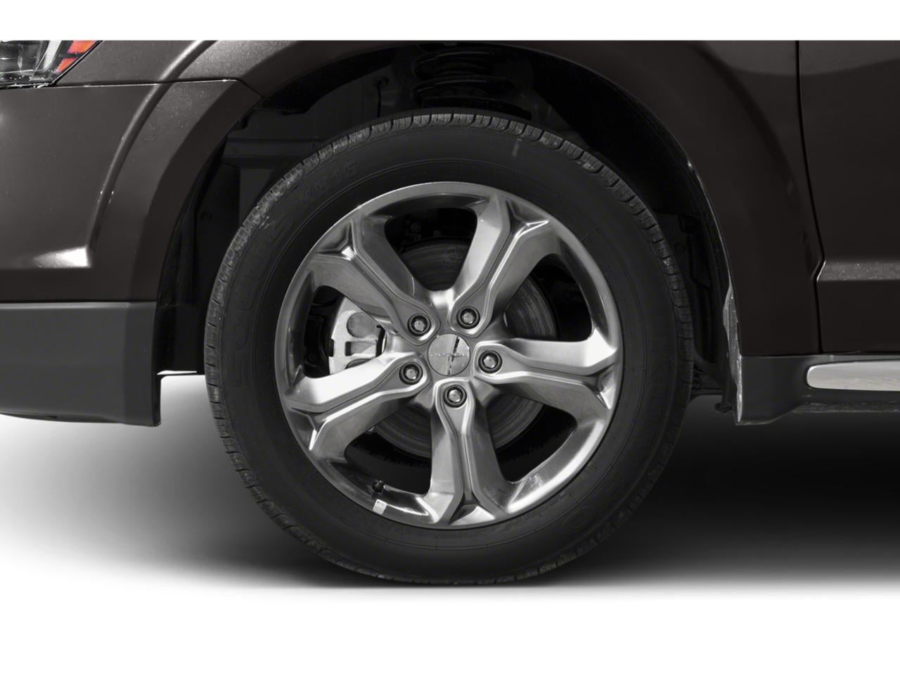 2015 Dodge Journey FWD 4dr Crossroad