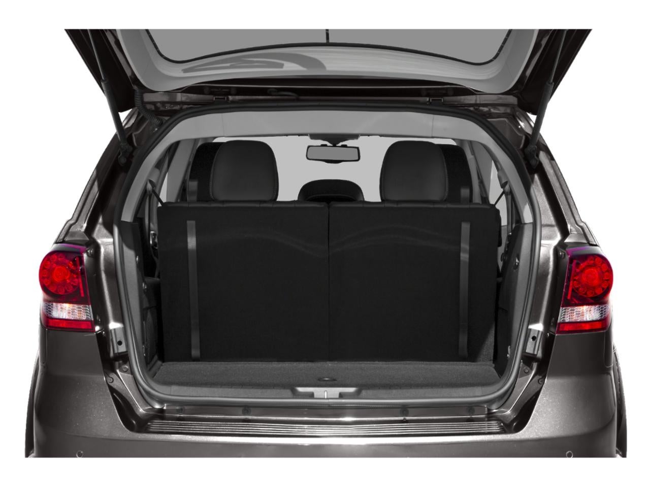 2015 Dodge Journey FWD 4dr Crossroad