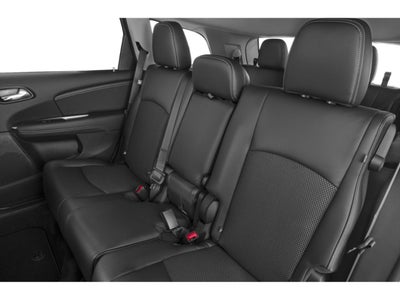 2015 Dodge Journey FWD 4dr Crossroad