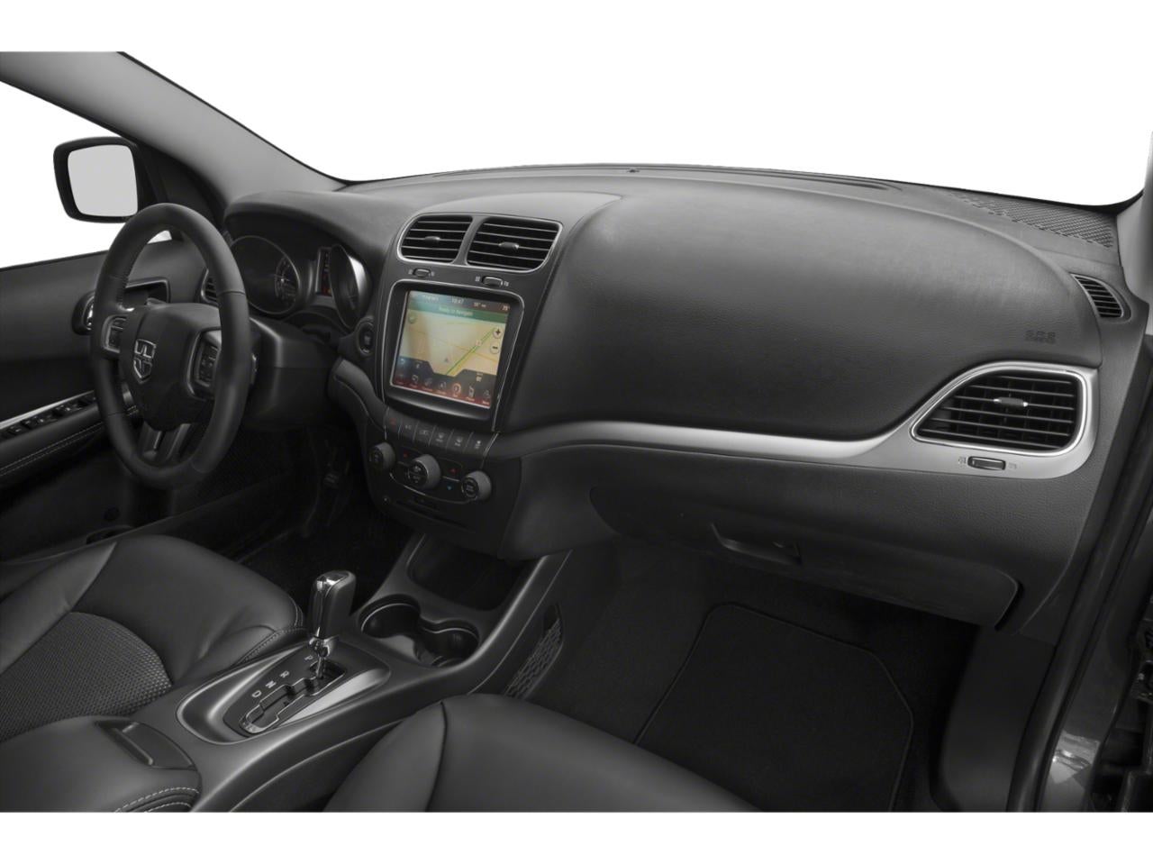 2015 Dodge Journey FWD 4dr Crossroad