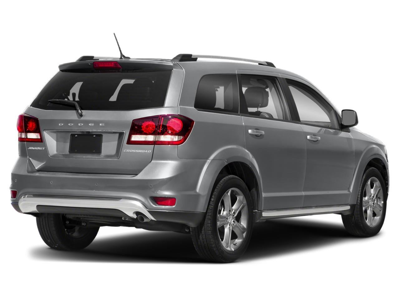 2015 Dodge Journey FWD 4dr Crossroad