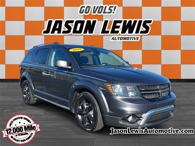 2019 Dodge Journey Crossroad FWD
