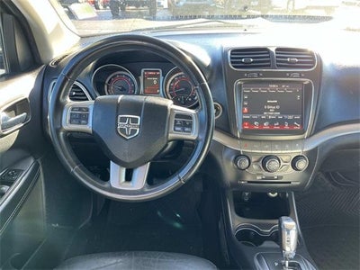 2019 Dodge Journey Crossroad FWD