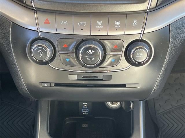 2019 Dodge Journey Crossroad FWD