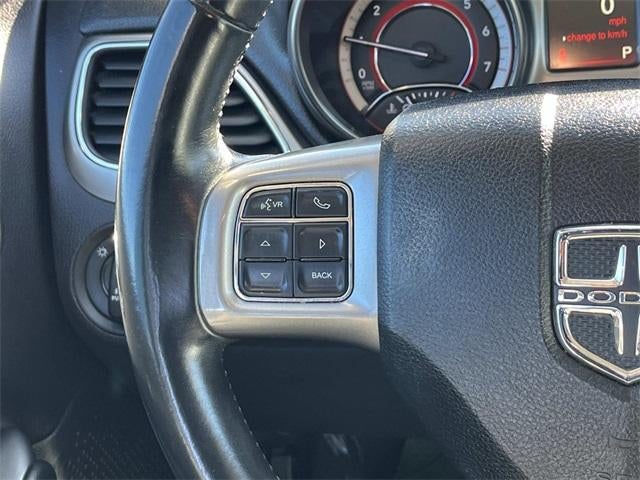 2019 Dodge Journey Crossroad FWD