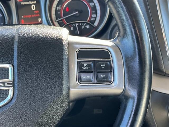 2019 Dodge Journey Crossroad FWD