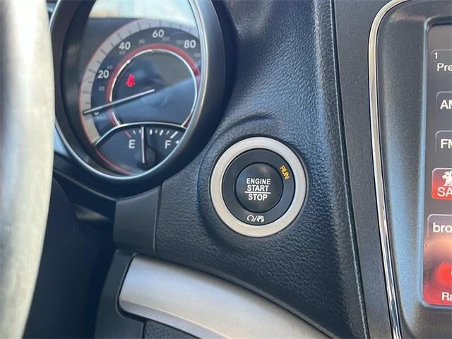 2019 Dodge Journey Crossroad FWD