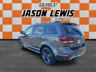 2019 Dodge Journey Crossroad FWD