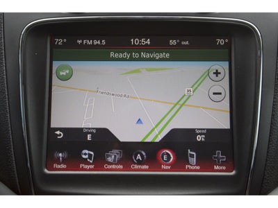 2019 Dodge Journey Crossroad FWD