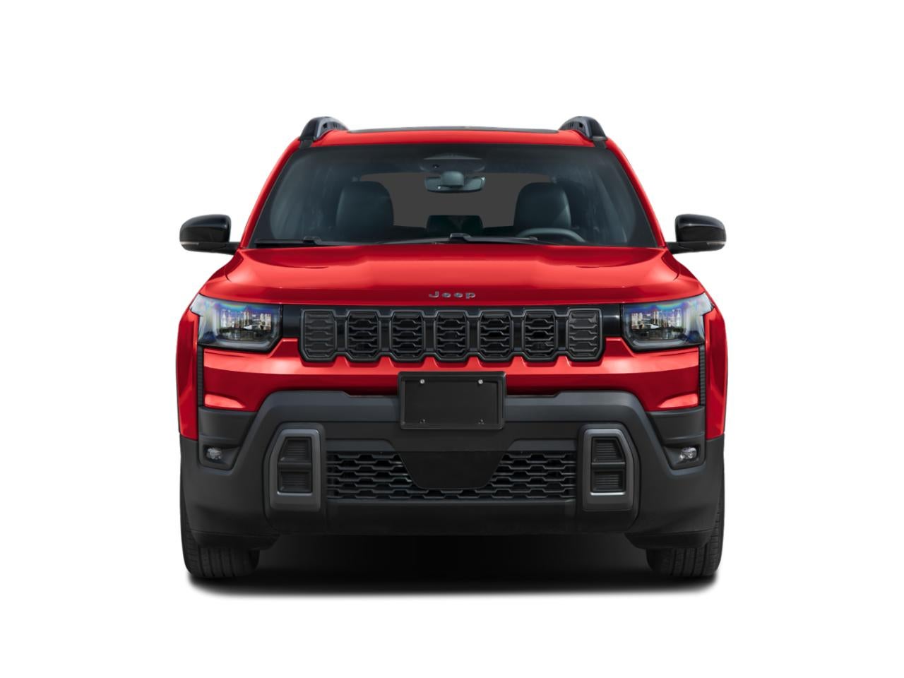 2026 Jeep Cherokee Limited 4x4