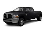 2012 RAM 3500 4WD Crew Cab 8 Ft Box ST