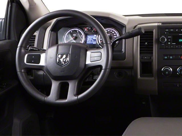 2012 RAM 3500 4WD Crew Cab 8 Ft Box ST