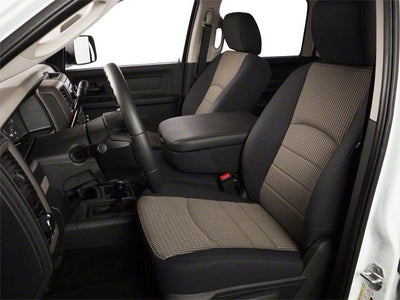 2012 RAM 3500 4WD Crew Cab 8 Ft Box ST