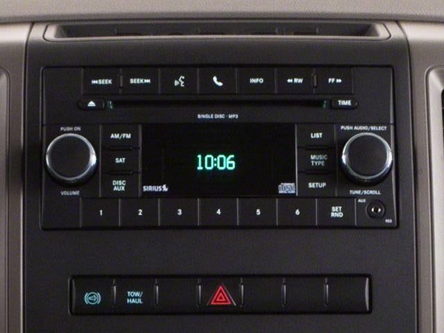 2012 RAM 3500 4WD Crew Cab 8 Ft Box ST