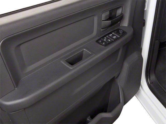 2012 RAM 3500 4WD Crew Cab 8 Ft Box ST