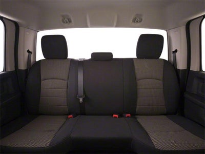 2012 RAM 3500 4WD Crew Cab 8 Ft Box ST