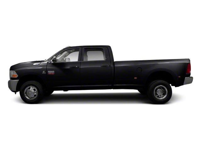 2012 RAM 3500 4WD Crew Cab 8 Ft Box ST