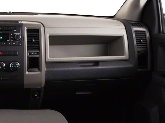 2012 RAM 3500 4WD Crew Cab 8 Ft Box ST