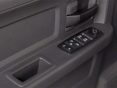 2012 RAM 3500 4WD Crew Cab 8 Ft Box ST