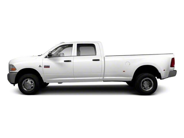 2012 RAM 3500 4WD Crew Cab 8 Ft Box ST