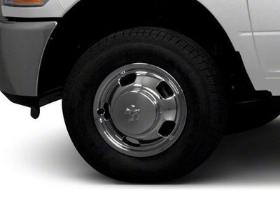2012 RAM 3500 4WD Crew Cab 8 Ft Box ST