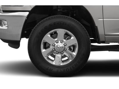 2015 RAM 3500 4WD Crew Cab 6.3 Ft Box Tradesman