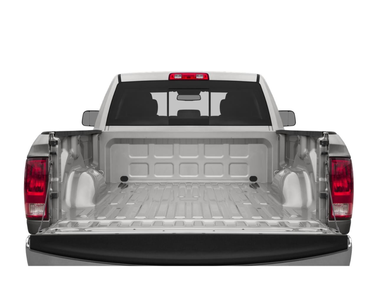 2015 RAM 3500 4WD Crew Cab 6.3 Ft Box Tradesman