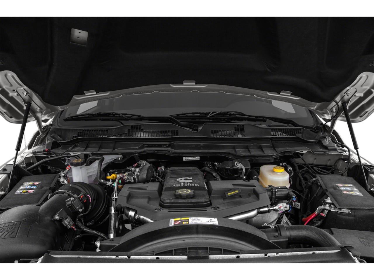 2015 RAM 3500 4WD Crew Cab 6.3 Ft Box Tradesman