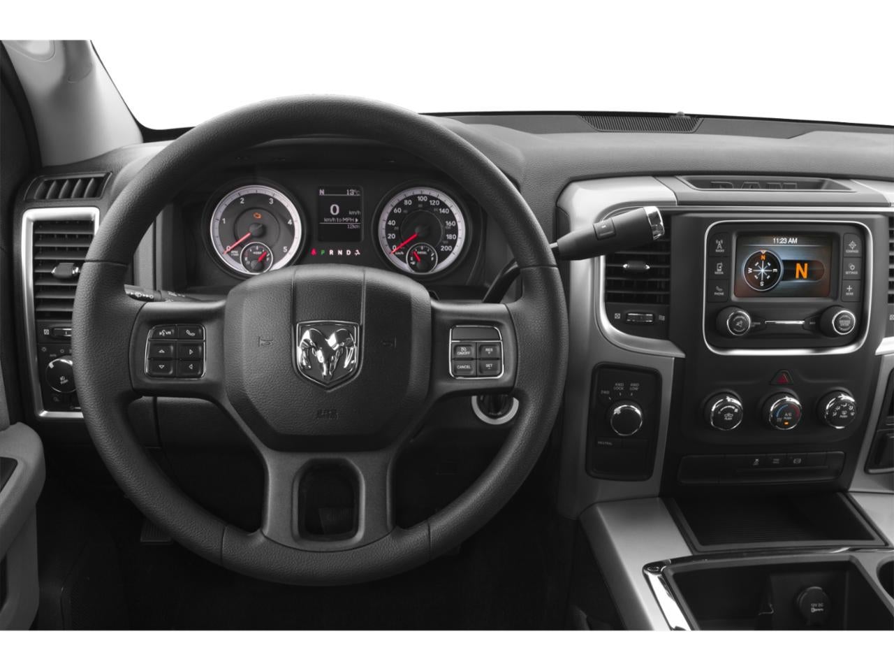2015 RAM 3500 4WD Crew Cab 6.3 Ft Box Tradesman