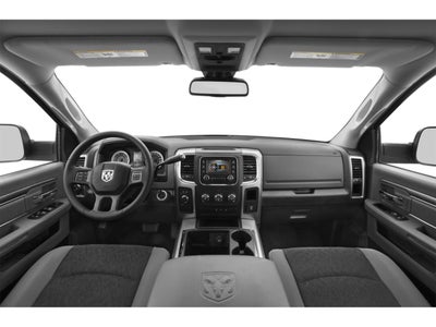2015 RAM 3500 4WD Crew Cab 6.3 Ft Box Tradesman