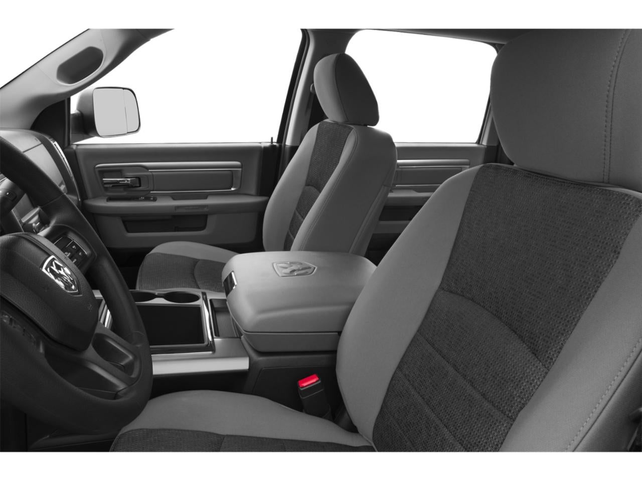 2015 RAM 3500 4WD Crew Cab 6.3 Ft Box Tradesman
