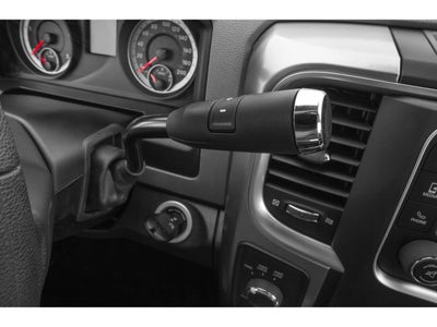 2015 RAM 3500 4WD Crew Cab 6.3 Ft Box Tradesman