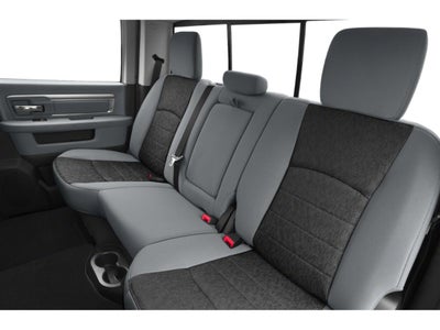 2015 RAM 3500 4WD Crew Cab 6.3 Ft Box Tradesman