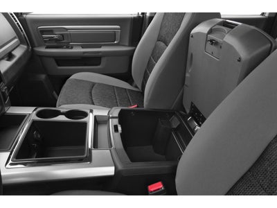 2015 RAM 3500 4WD Crew Cab 6.3 Ft Box Tradesman