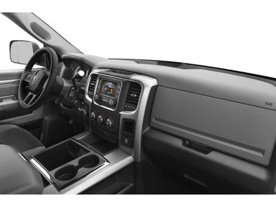 2015 RAM 3500 4WD Crew Cab 6.3 Ft Box Tradesman