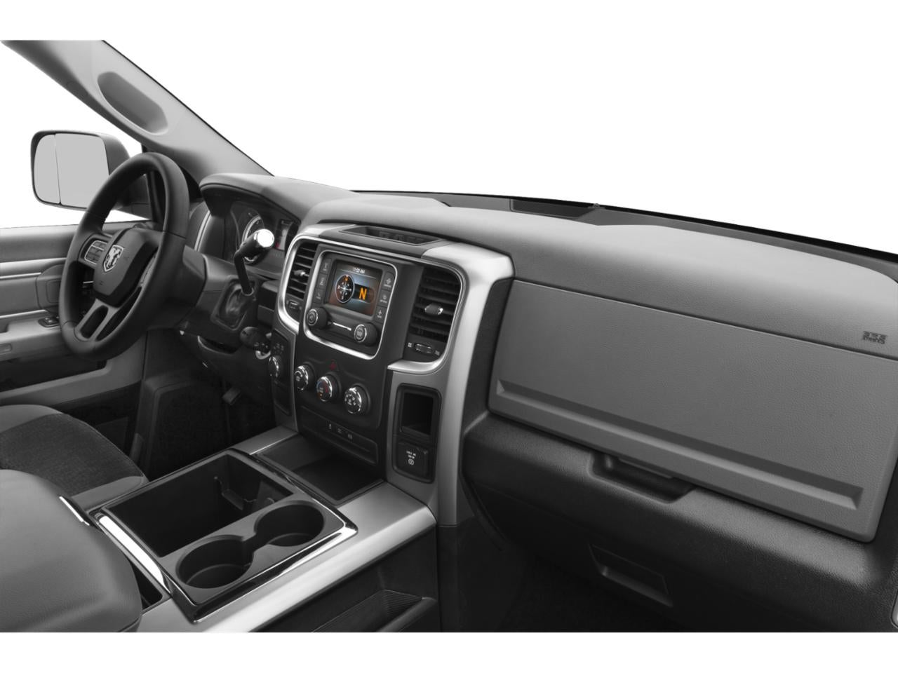 2015 RAM 3500 4WD Crew Cab 6.3 Ft Box Tradesman
