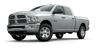 2015 RAM 3500 4WD Crew Cab 6.3 Ft Box Tradesman
